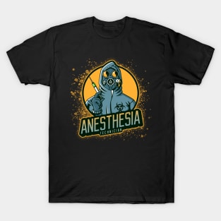 Anesthesia technician T-Shirt